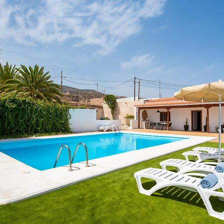 Private House With Pool & Garden Villa Güimar Eksteriør bilde