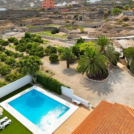 Private House With Pool & Garden Villa Güimar Eksteriør bilde