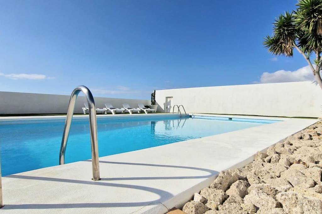 Private House With Pool & Garden Villa Güimar Eksteriør bilde
