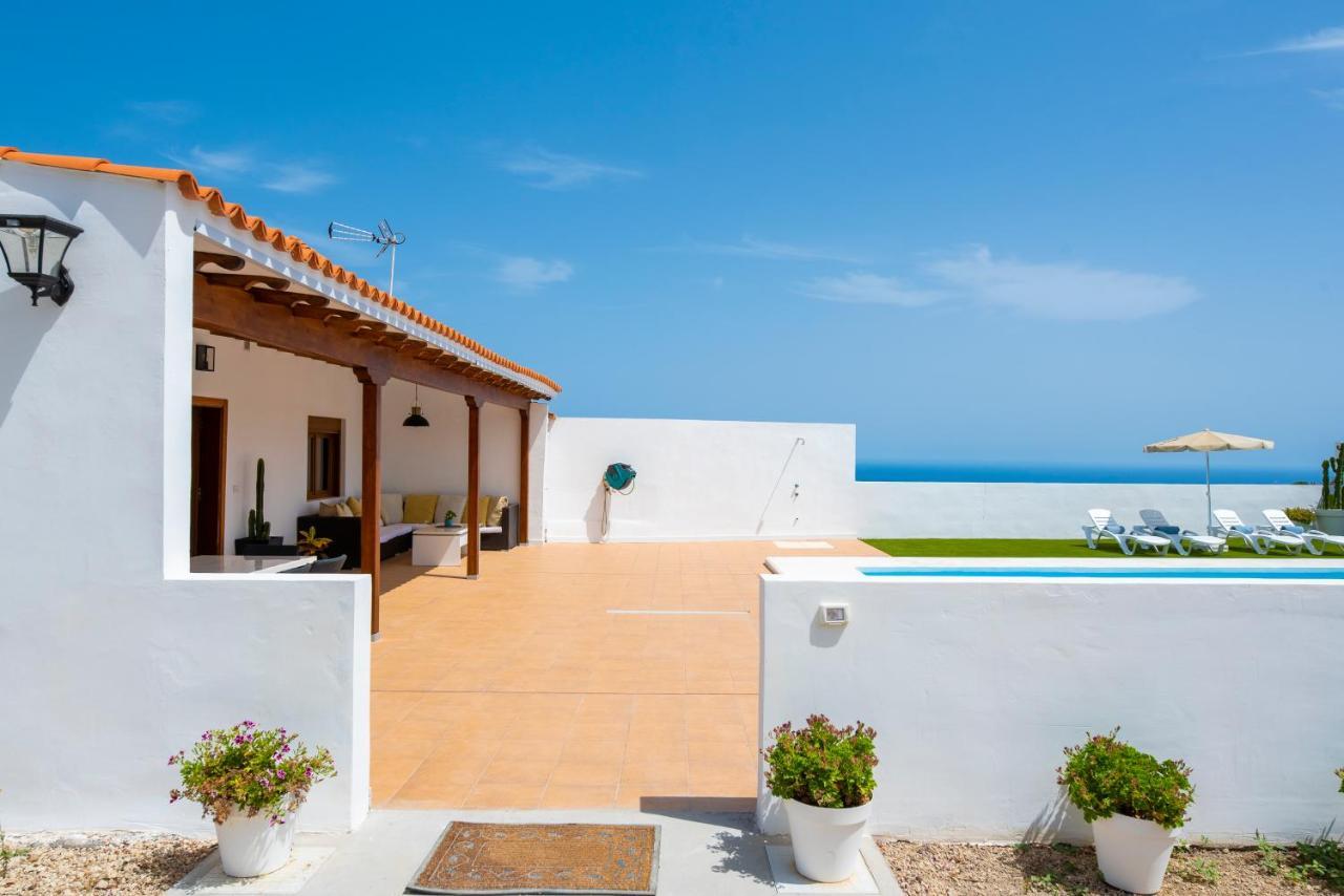Private House With Pool & Garden Villa Güimar Eksteriør bilde