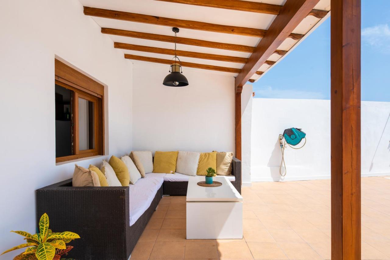 Private House With Pool & Garden Villa Güimar Eksteriør bilde