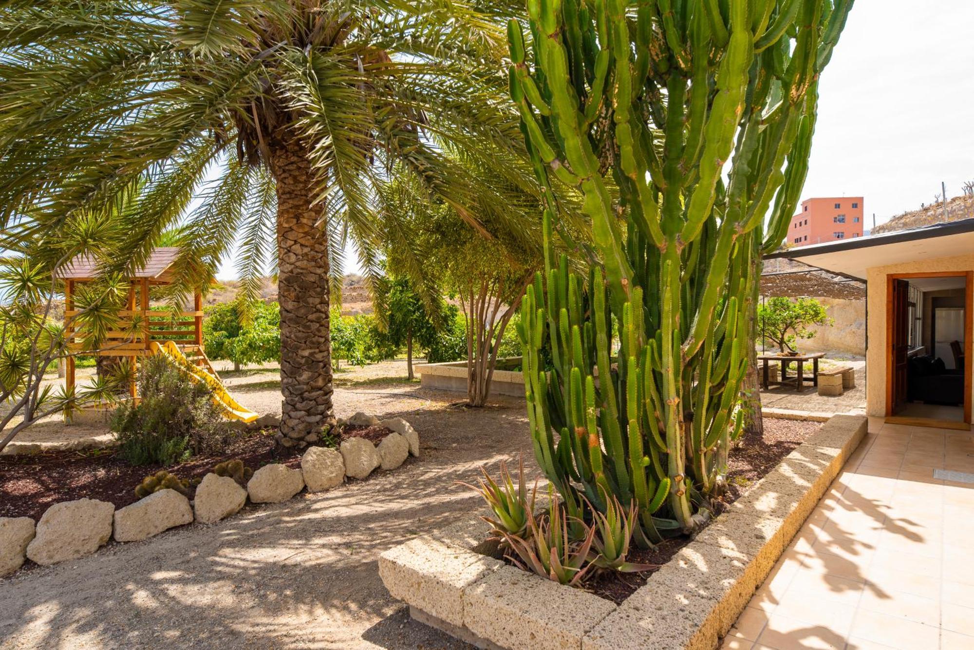 Private House With Pool & Garden Villa Güimar Eksteriør bilde